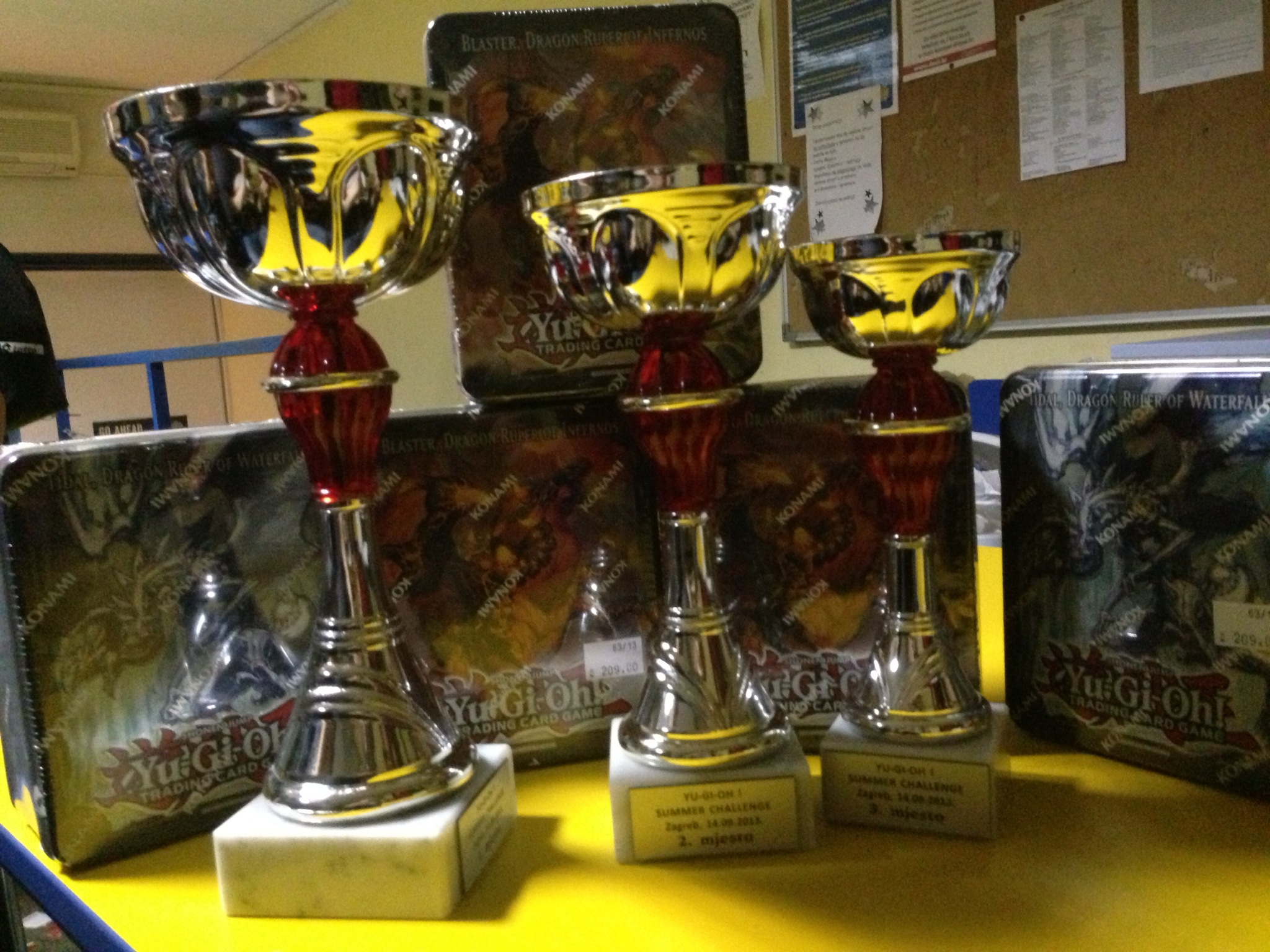 Summer Challenge 2013: Report by Chaos D.A.D.